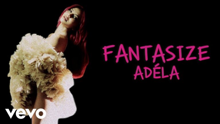 ADÉLA – Fantasize