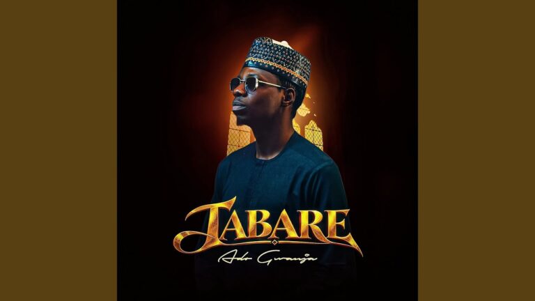 Ado Gwanja – Tabare