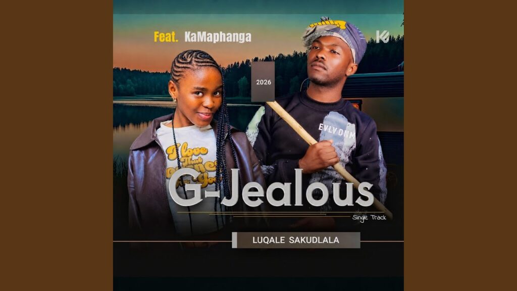 G-Jealous – Luqale Sakudlala