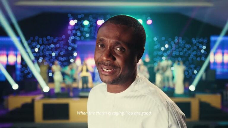 Greatman Takit – You Are Good ft. Nathaniel Bassey