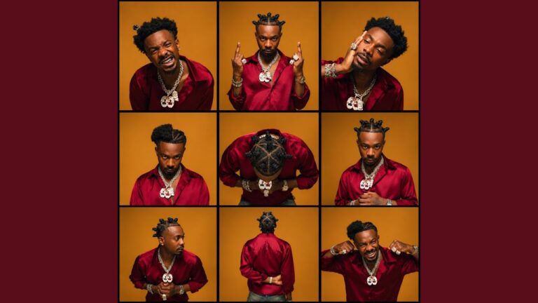Young Jonn – Hold Somebody